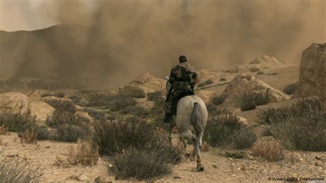 afghanistan metal gear.